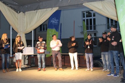 Nagrody II GT Festiwalu w poszczególnych konkurencjach